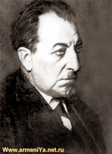 Avetiq Isahakyan